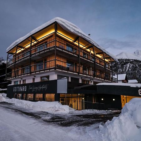 Gotthard - Fine Living Apartments Seefeld in Tirol Kültér fotó