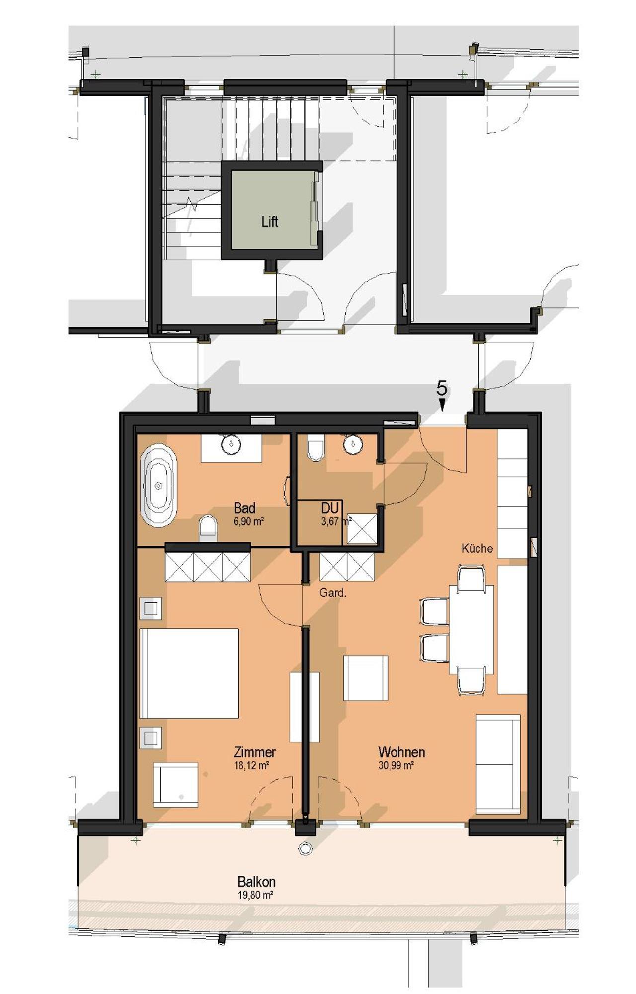 Gotthard - Fine Living Apartments Seefeld in Tirol Kültér fotó