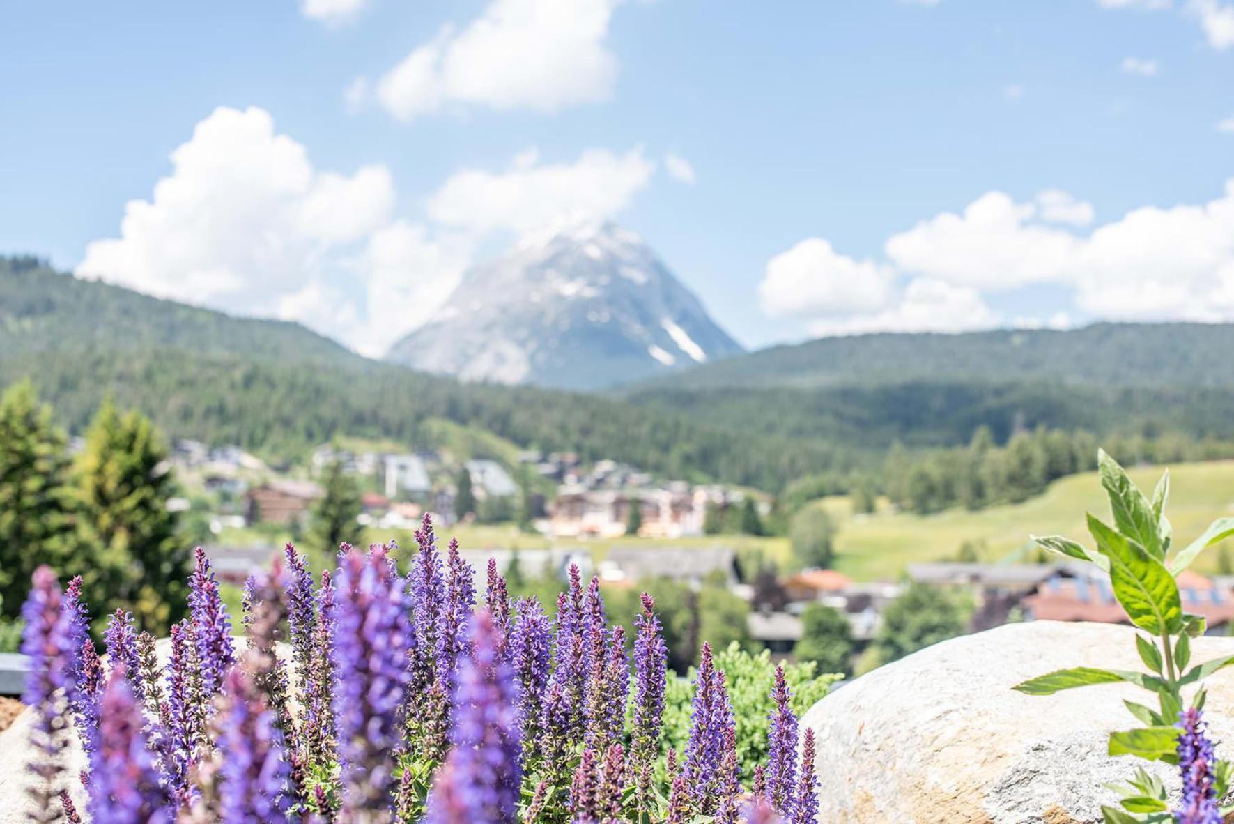 Gotthard - Fine Living Apartments Seefeld in Tirol Kültér fotó