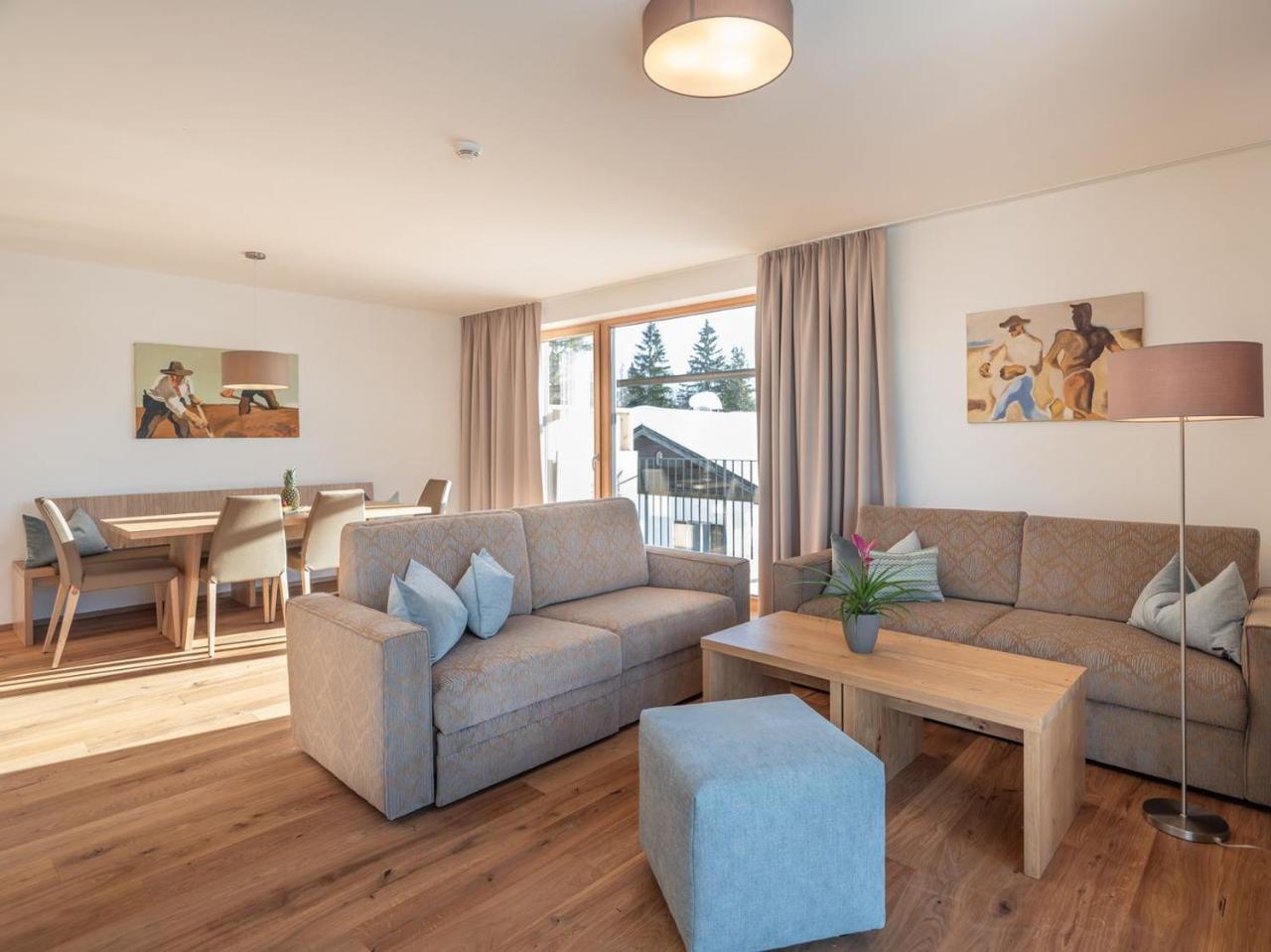 Gotthard - Fine Living Apartments Seefeld in Tirol Kültér fotó