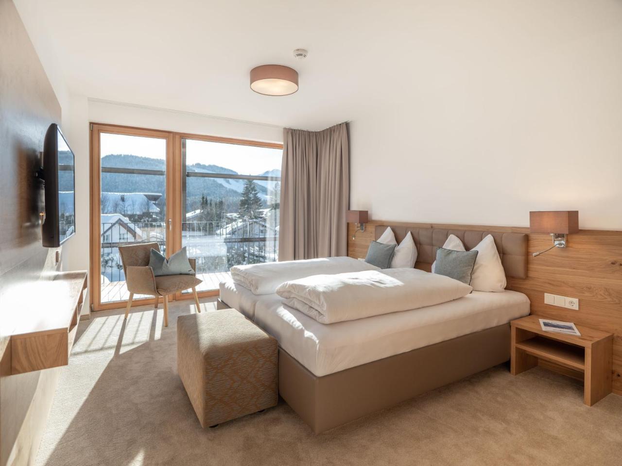 Gotthard - Fine Living Apartments Seefeld in Tirol Kültér fotó