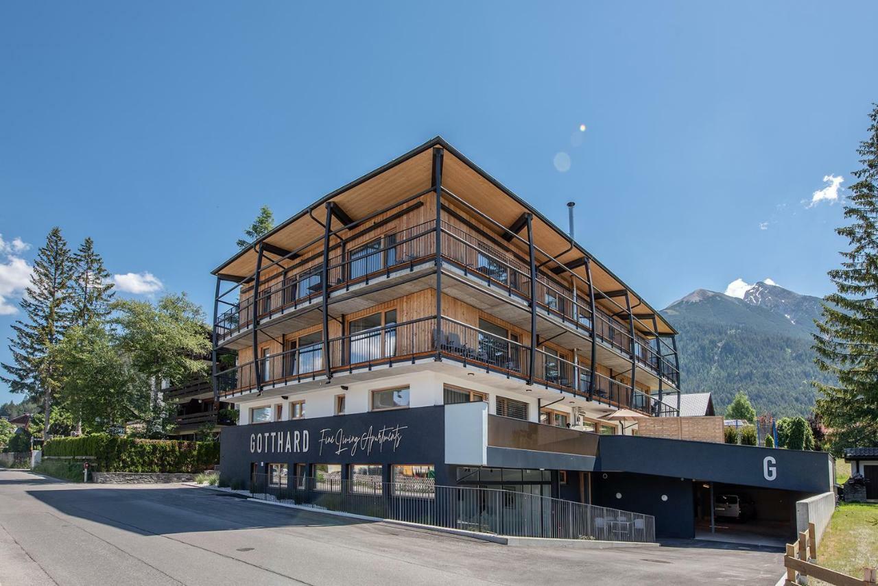 Gotthard - Fine Living Apartments Seefeld in Tirol Kültér fotó