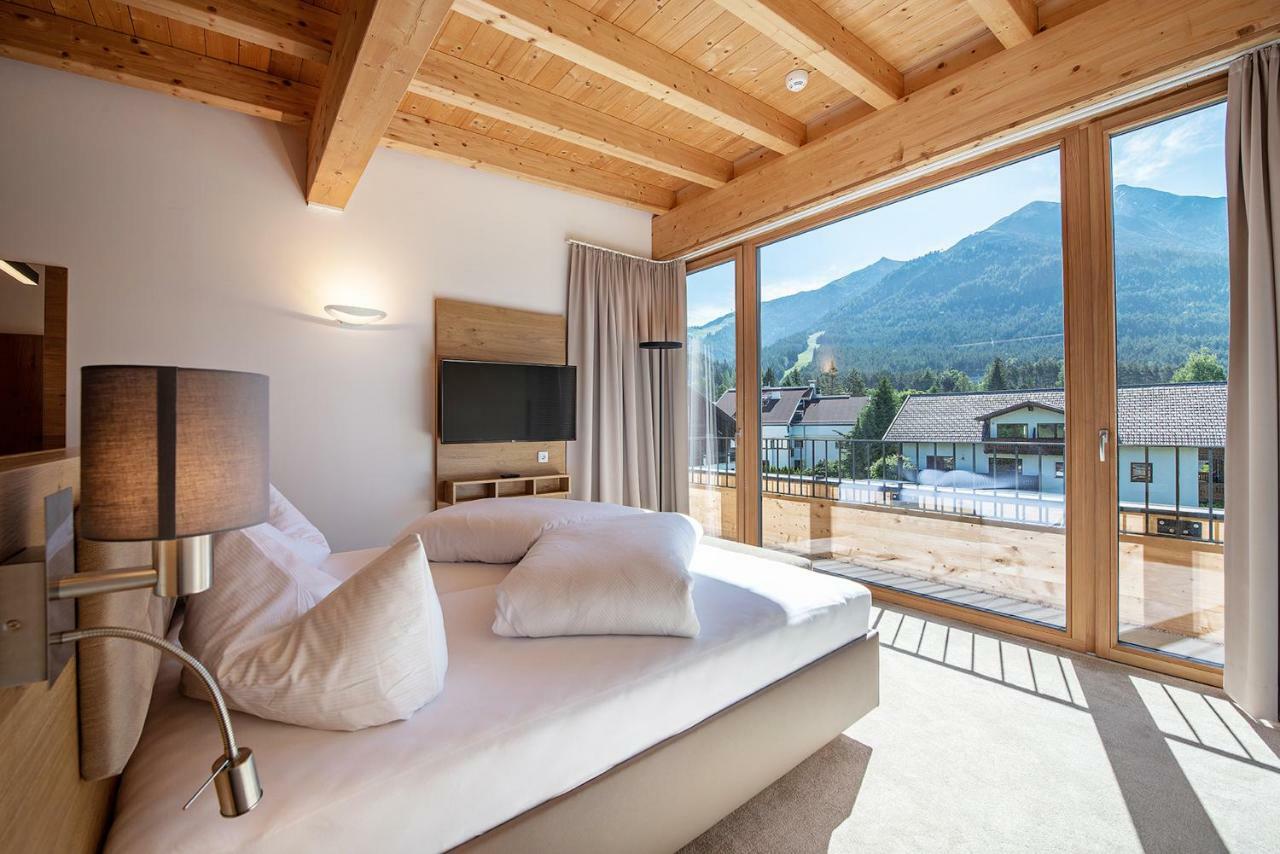 Gotthard - Fine Living Apartments Seefeld in Tirol Kültér fotó